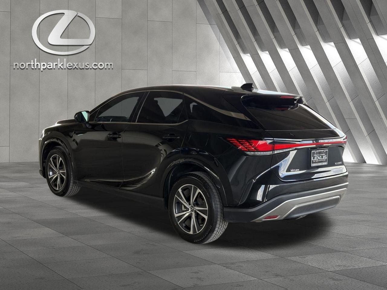 2023 Lexus RX 350