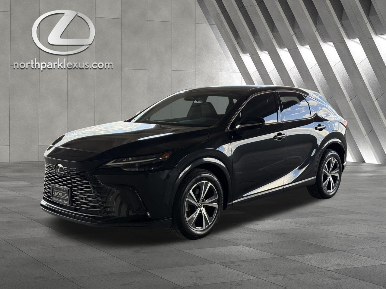2023 Lexus RX 350