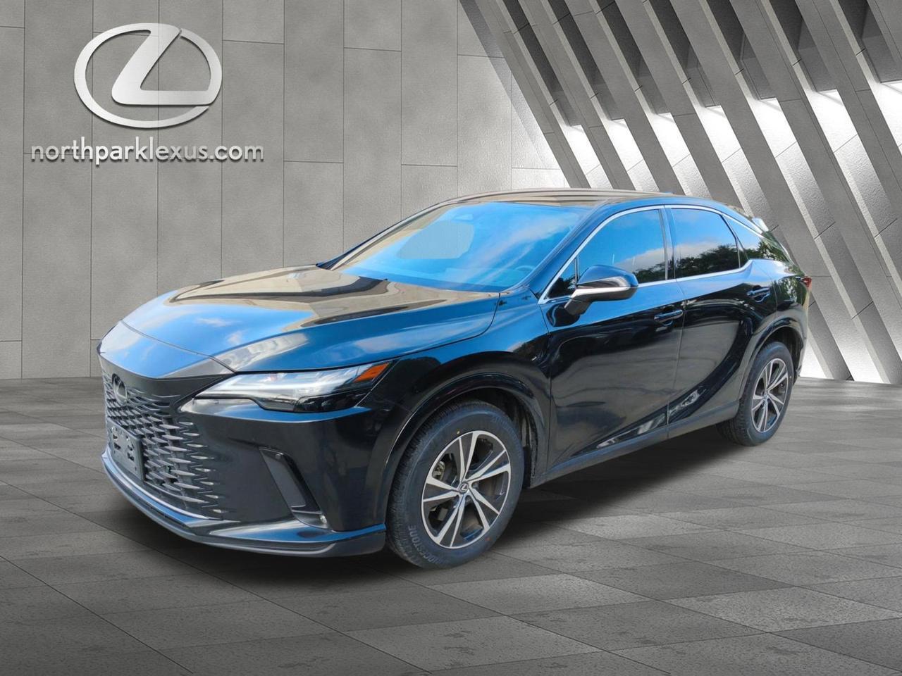 2023 Lexus RX 350