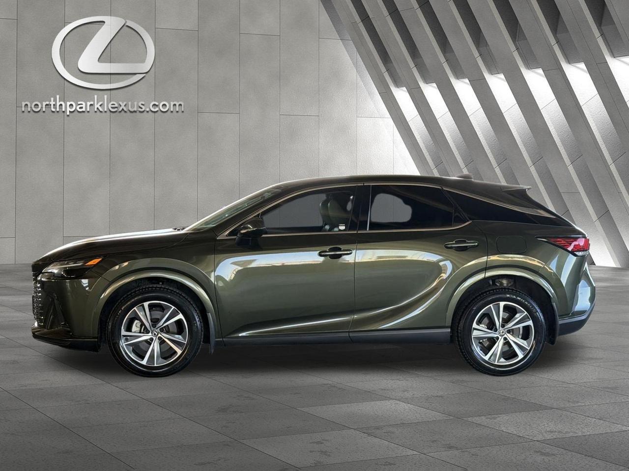 2023 Lexus RX 350
