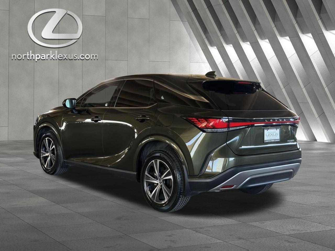 2023 Lexus RX 350