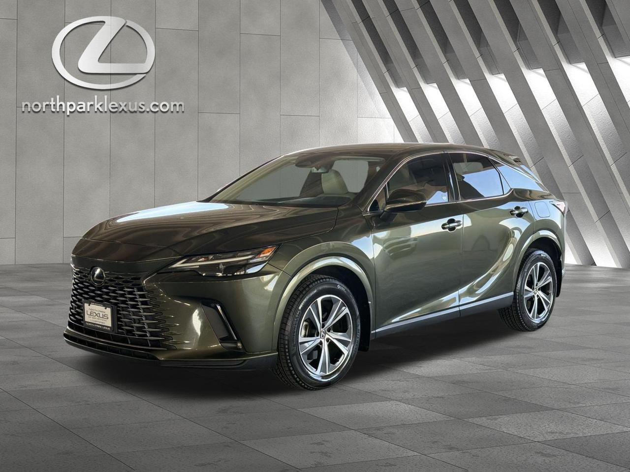 2023 Lexus RX 350