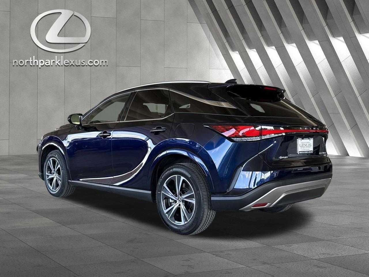 2023 Lexus RX 350