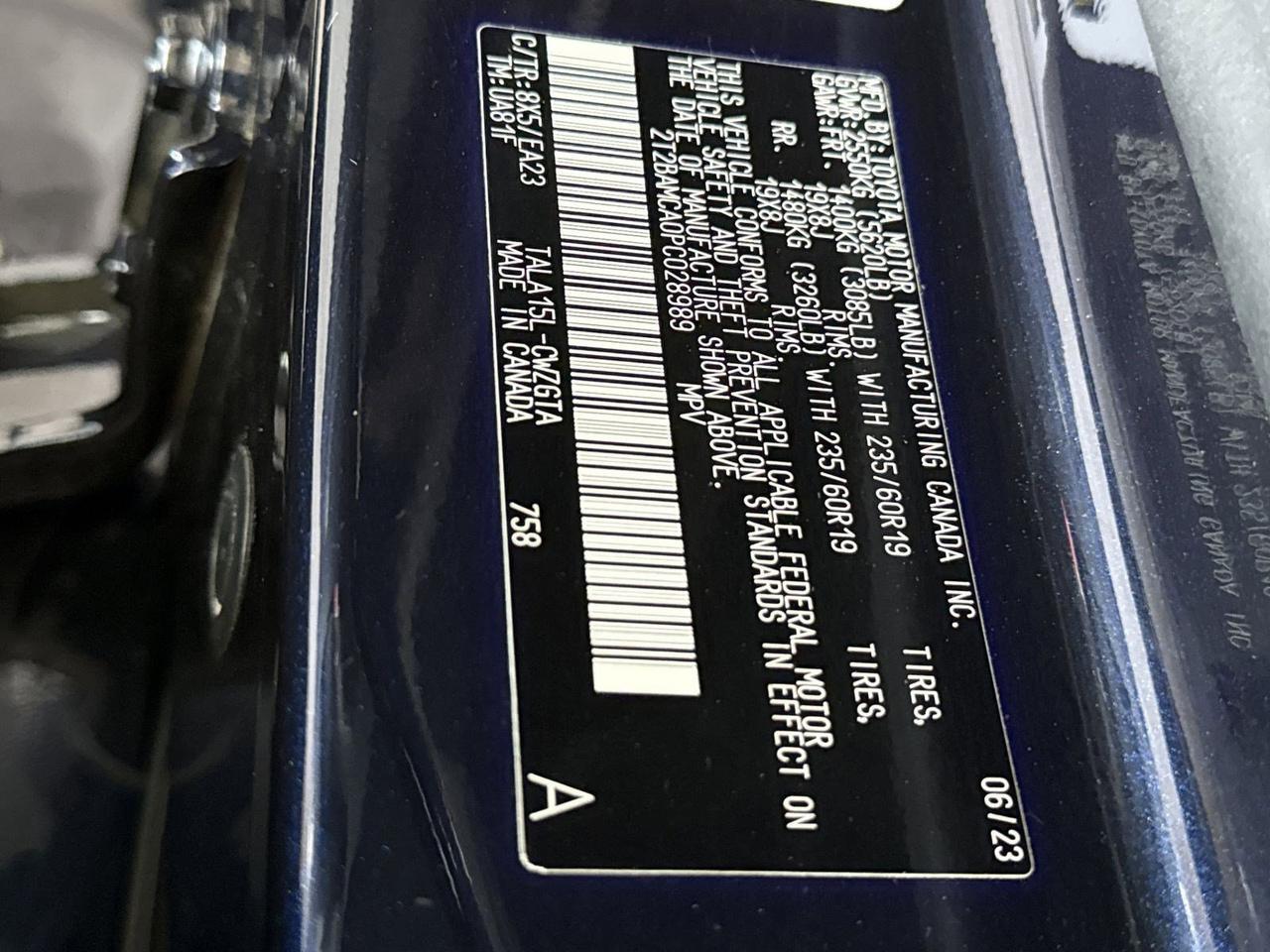 2023 Lexus RX 350 San Antonio TX