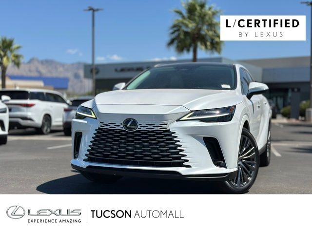 2023 Lexus RX