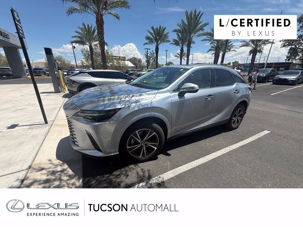 2023 Lexus RX 350