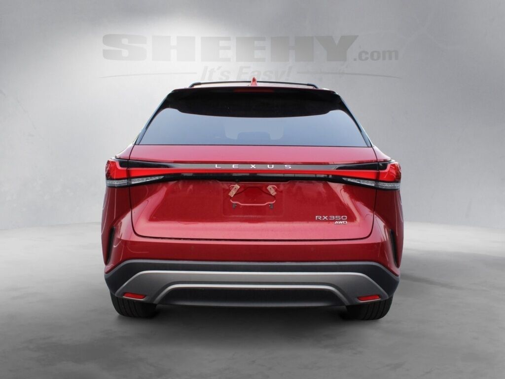 2023 Lexus RX 350 Richmond VA