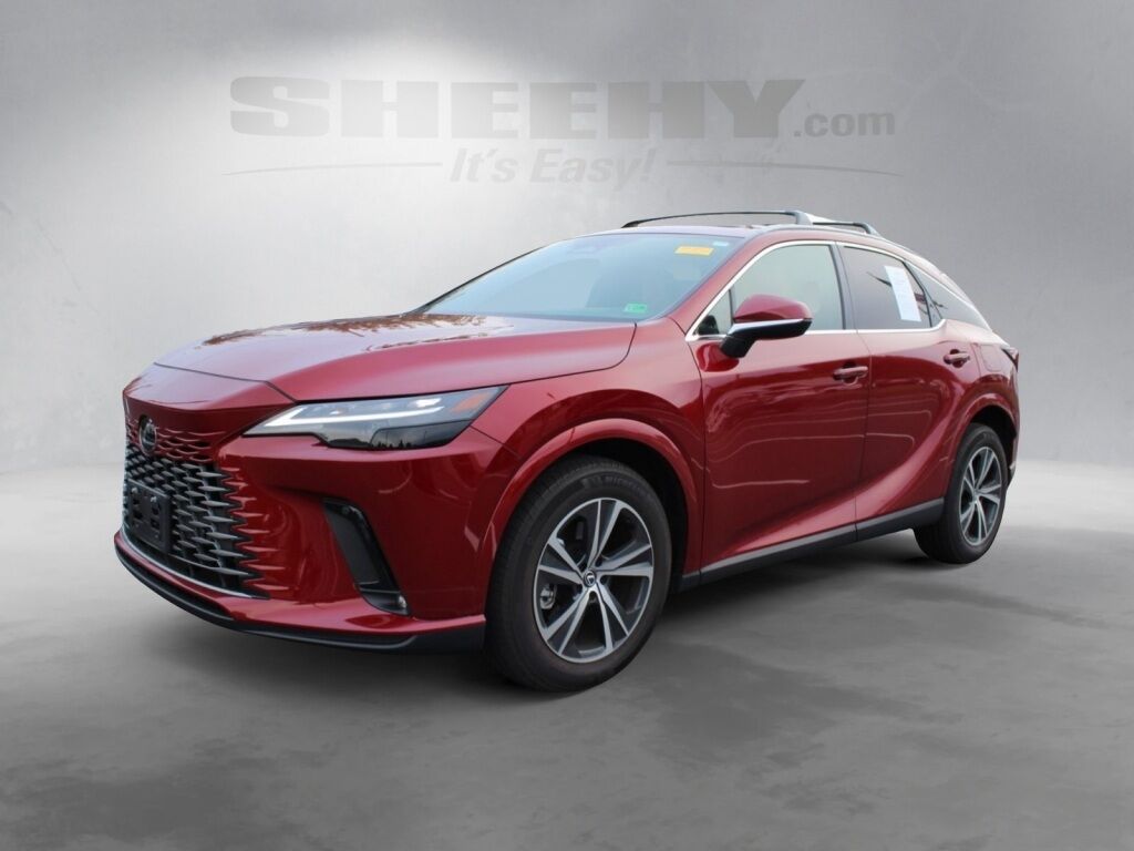 2023 Lexus RX 350 Richmond VA