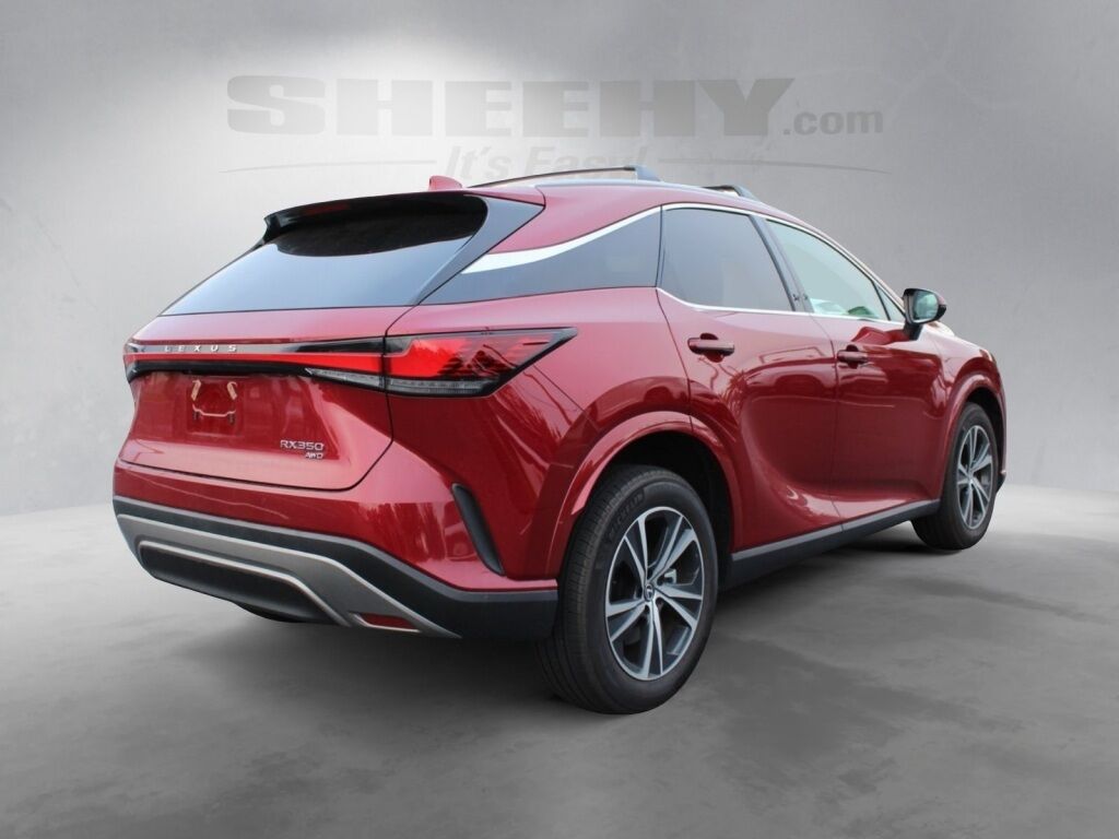 2023 Lexus RX 350 Richmond VA