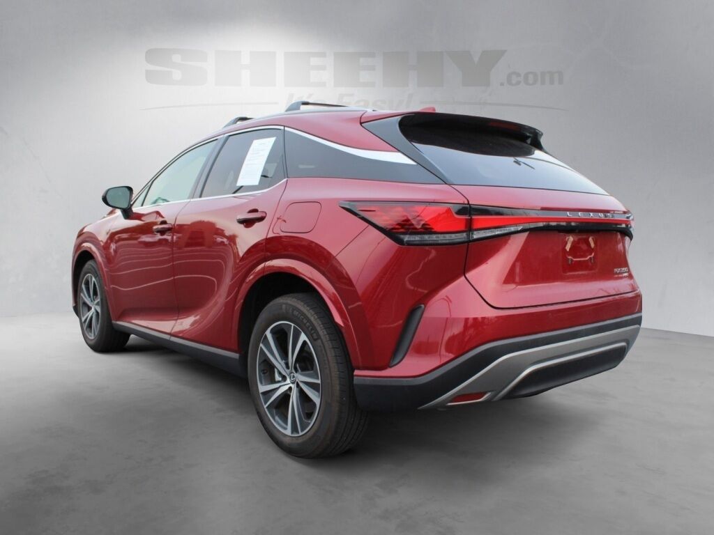2023 Lexus RX 350 Richmond VA