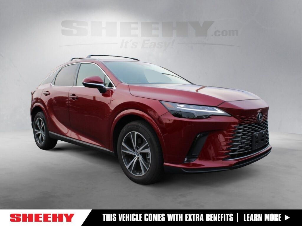 2023 Lexus RX 350 Richmond VA