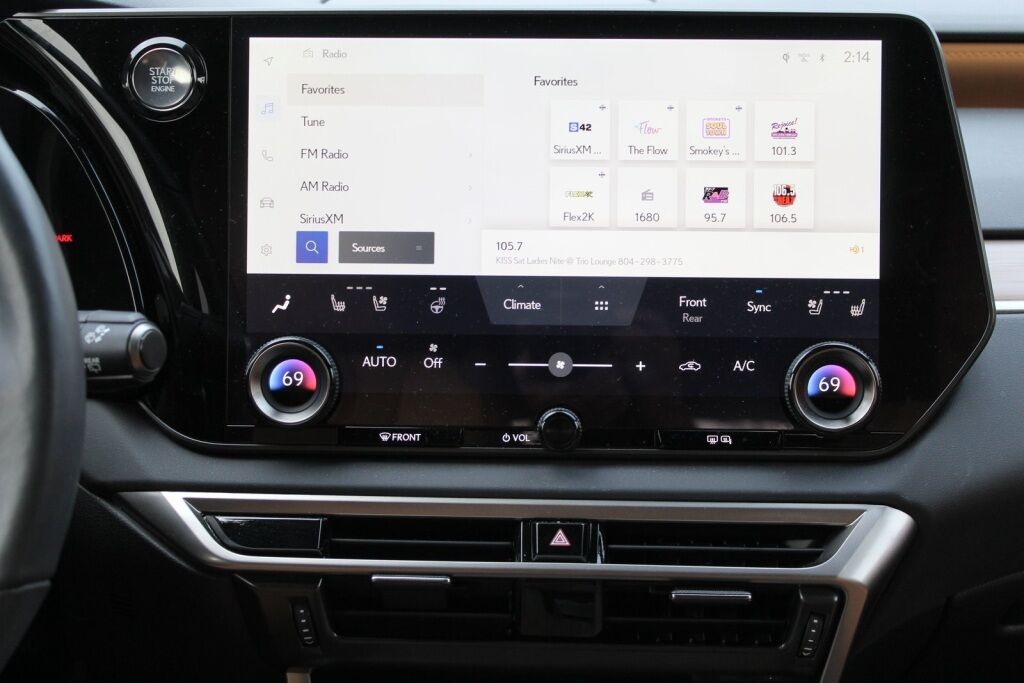 2023 Lexus RX 350 Richmond VA