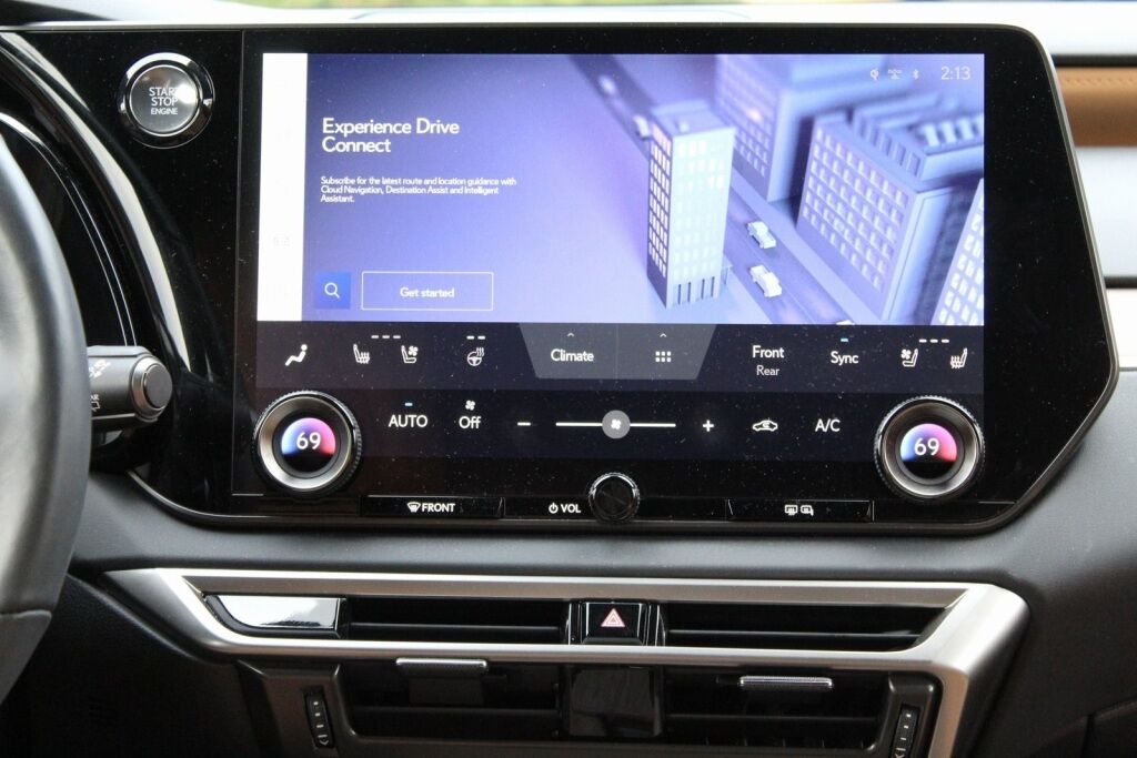 2023 Lexus RX 350 Richmond VA