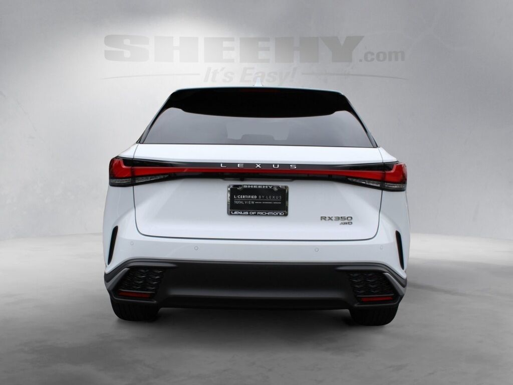 2023 Lexus RX 350 Richmond VA