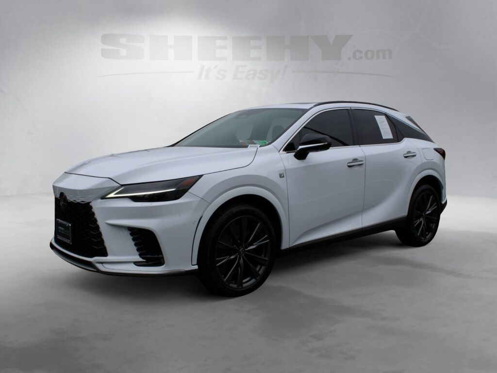 2023 Lexus RX 350 Richmond VA