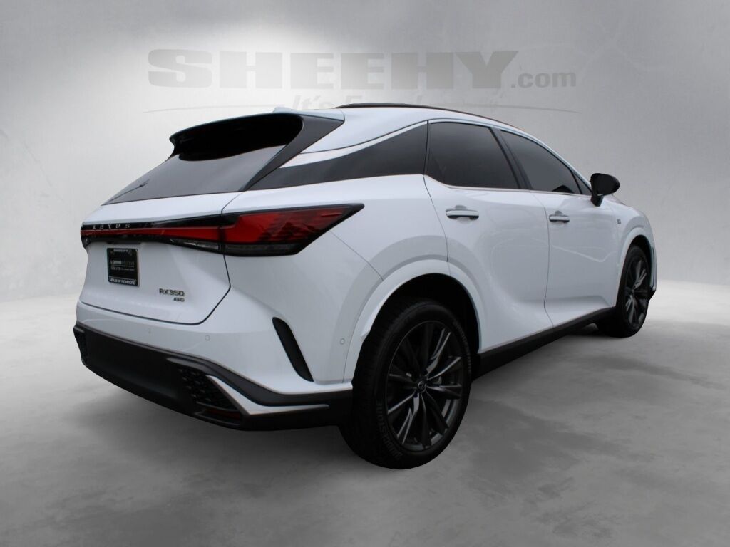 2023 Lexus RX 350 Richmond VA
