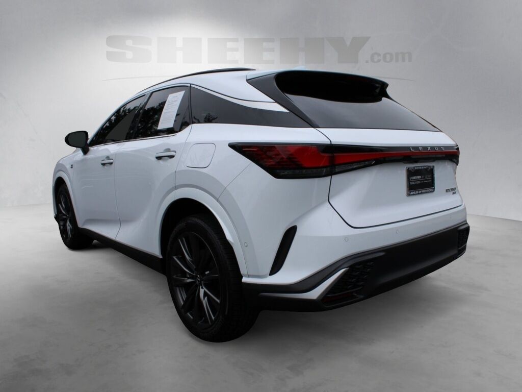 2023 Lexus RX 350 Richmond VA