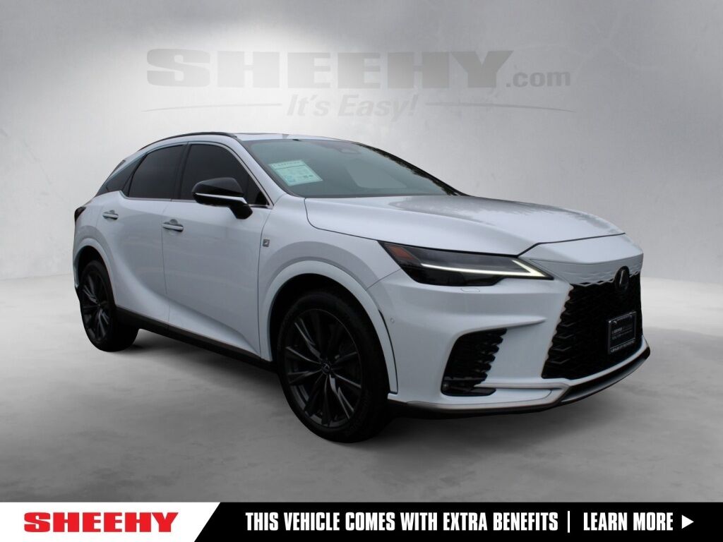 2023 Lexus RX 350 Richmond VA