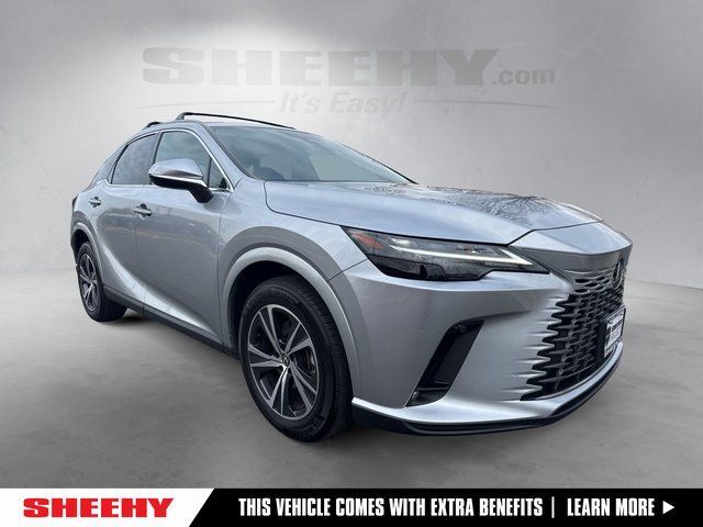 2023 Lexus RX 350