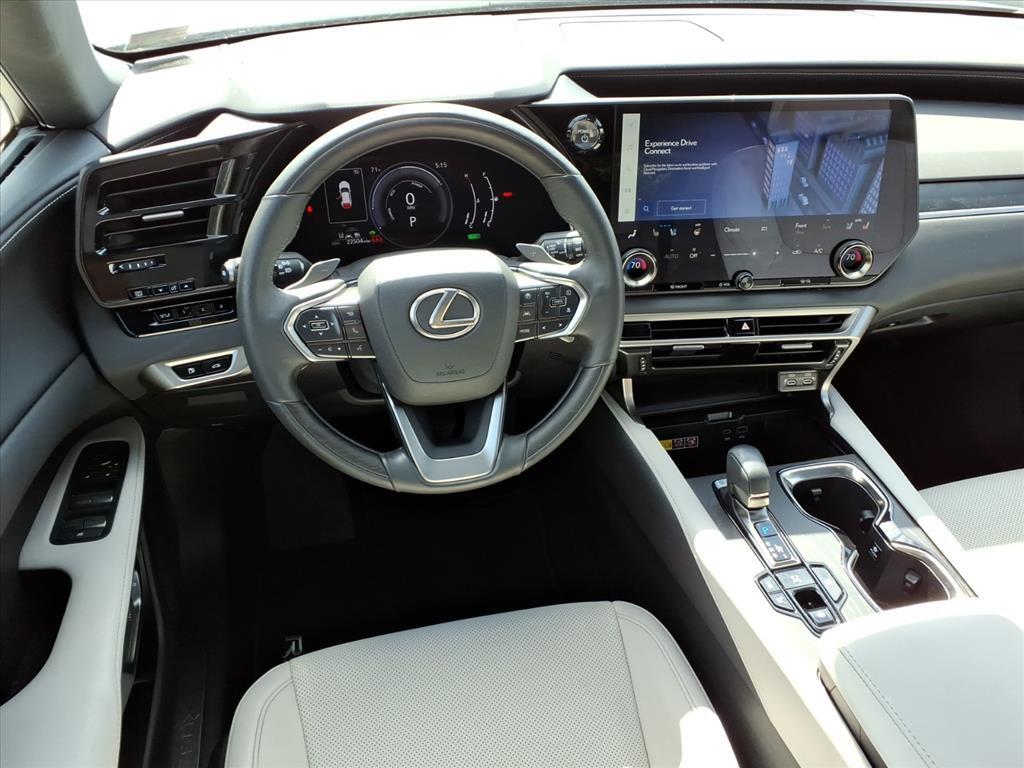 2023 Lexus RX 350h . Roanoke VA