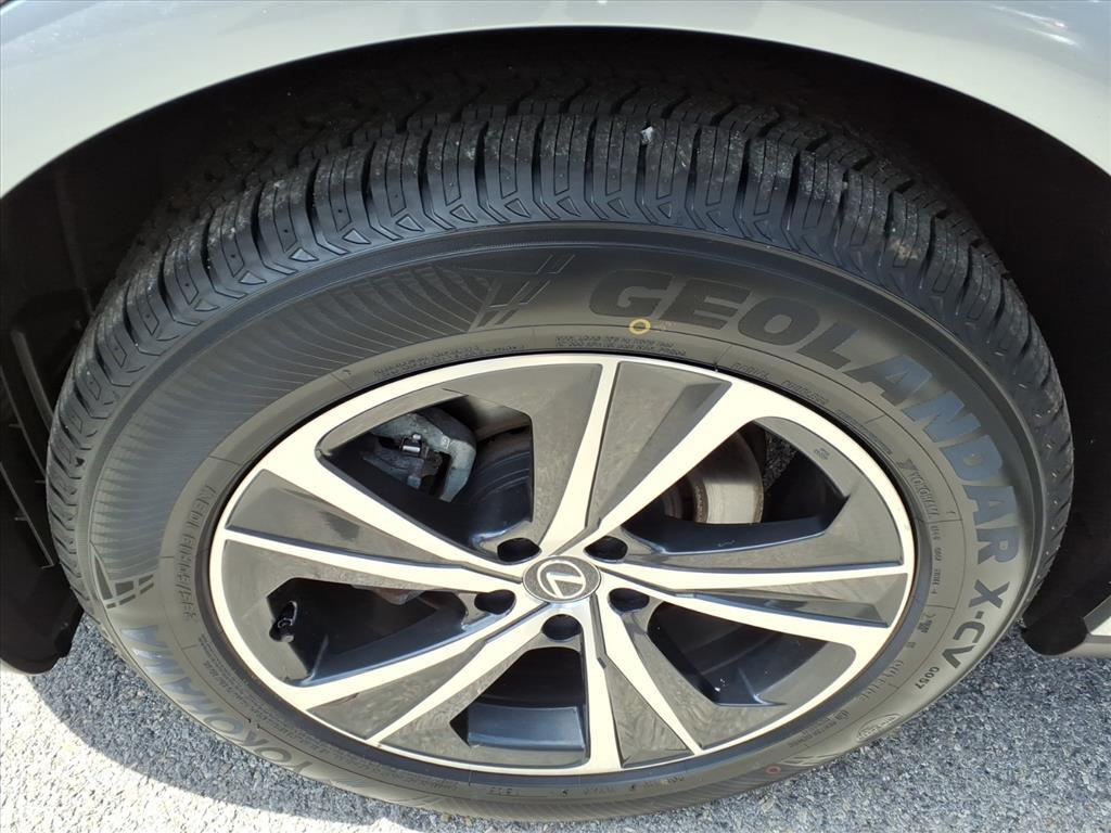 2023 Lexus RX 350h . Roanoke VA