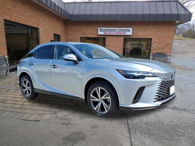 2023 Lexus RX 350h . Roanoke VA