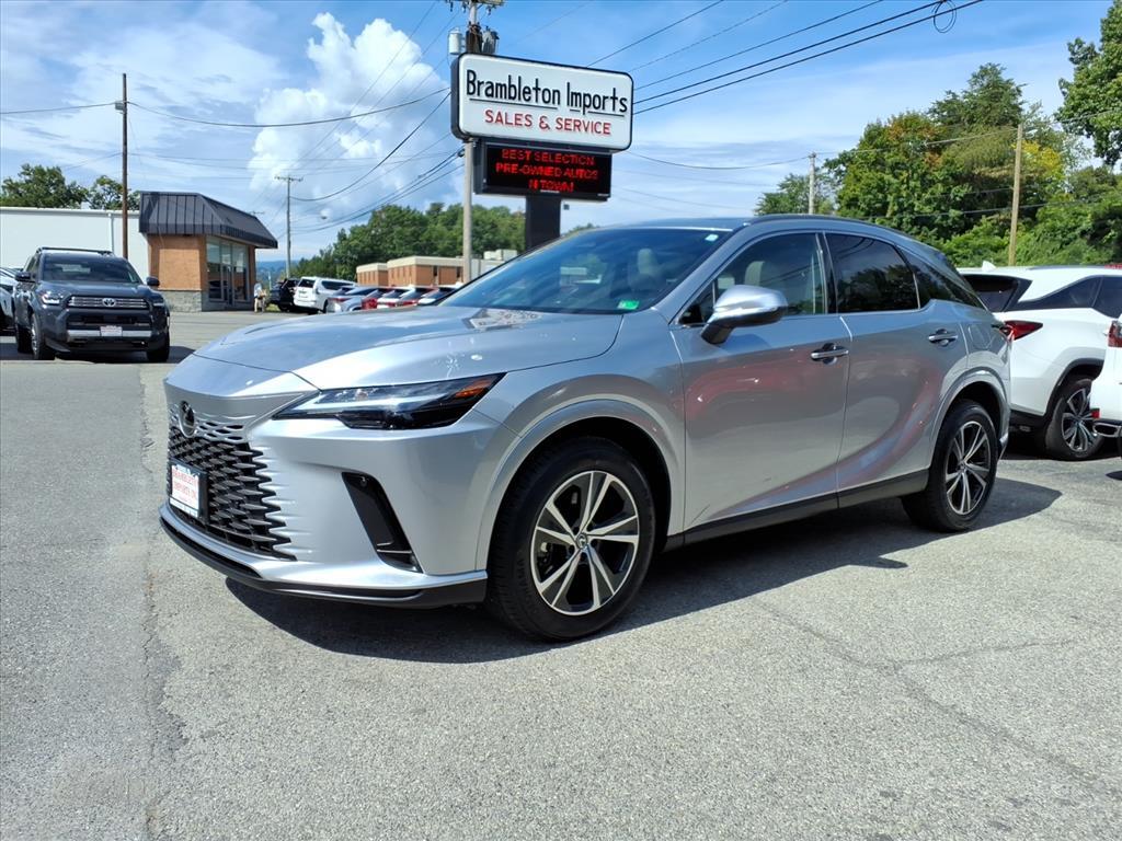 2023 Lexus RX 350h . Roanoke VA