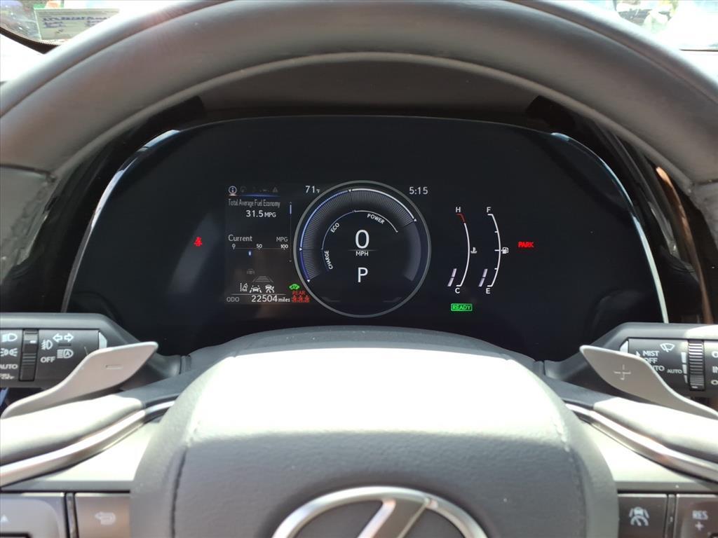 2023 Lexus RX 350h . Roanoke VA