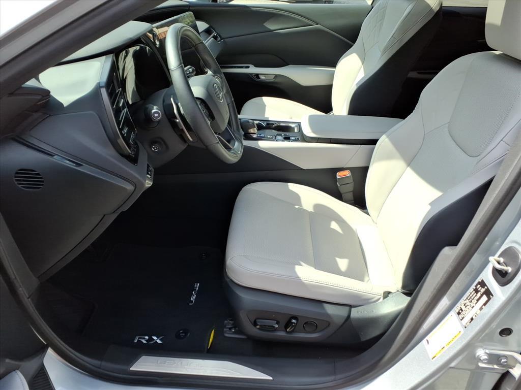 2023 Lexus RX 350h . Roanoke VA