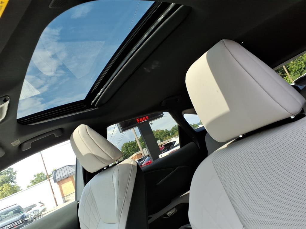 2023 Lexus RX 350h . Roanoke VA