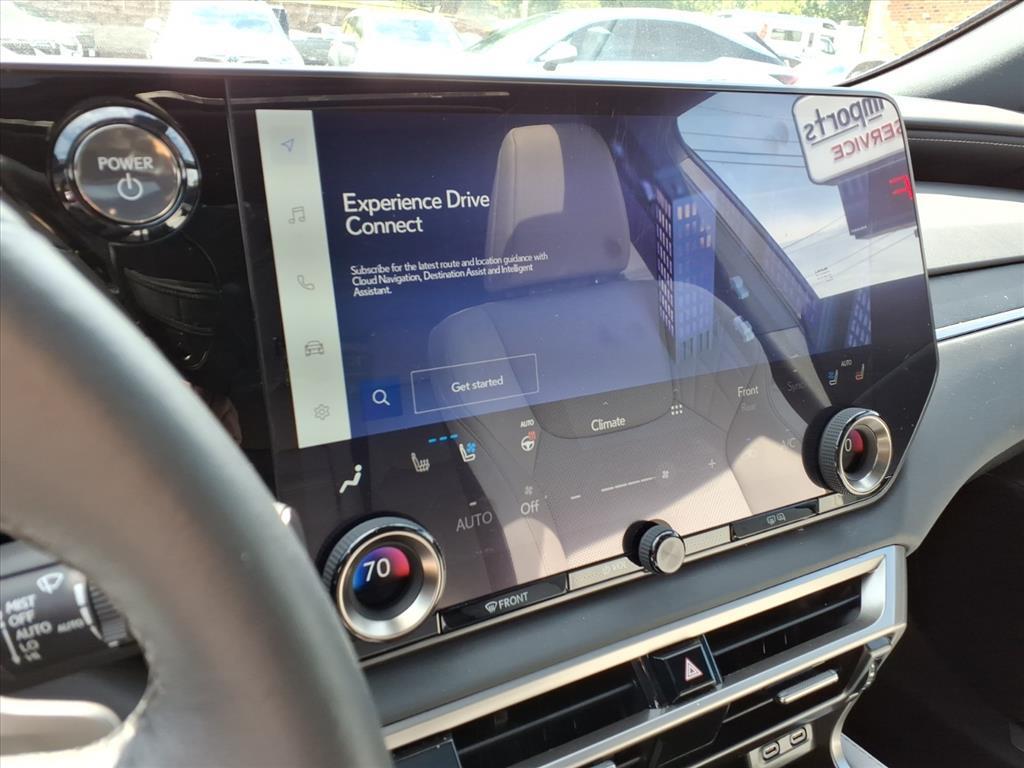 2023 Lexus RX 350h . Roanoke VA