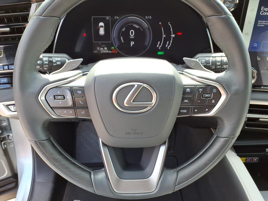 2023 Lexus RX 350h . Roanoke VA