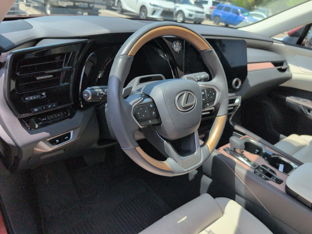 2023 Lexus RX 350h Luxury San Antonio TX