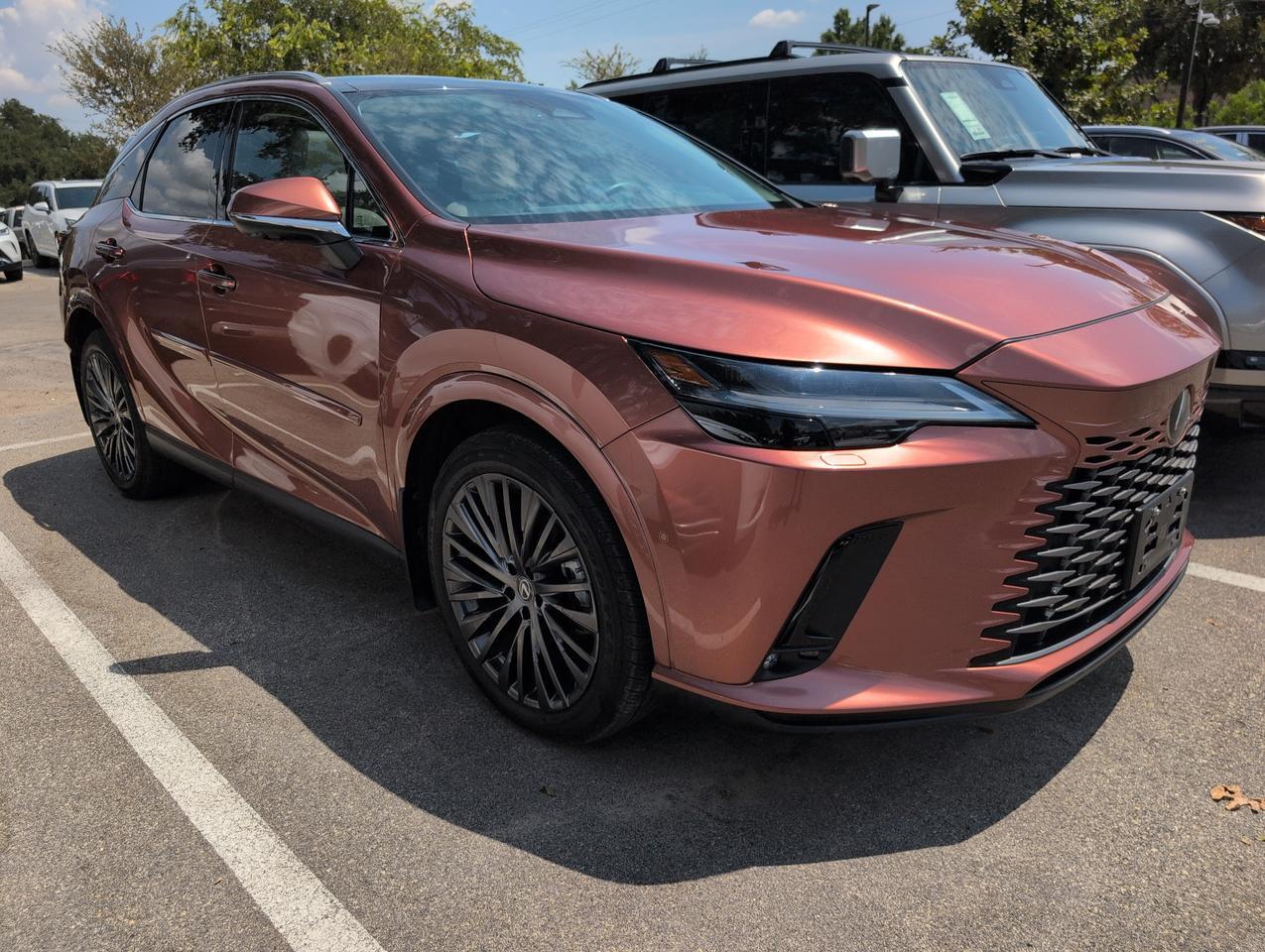 2023 Lexus RX 350h Luxury