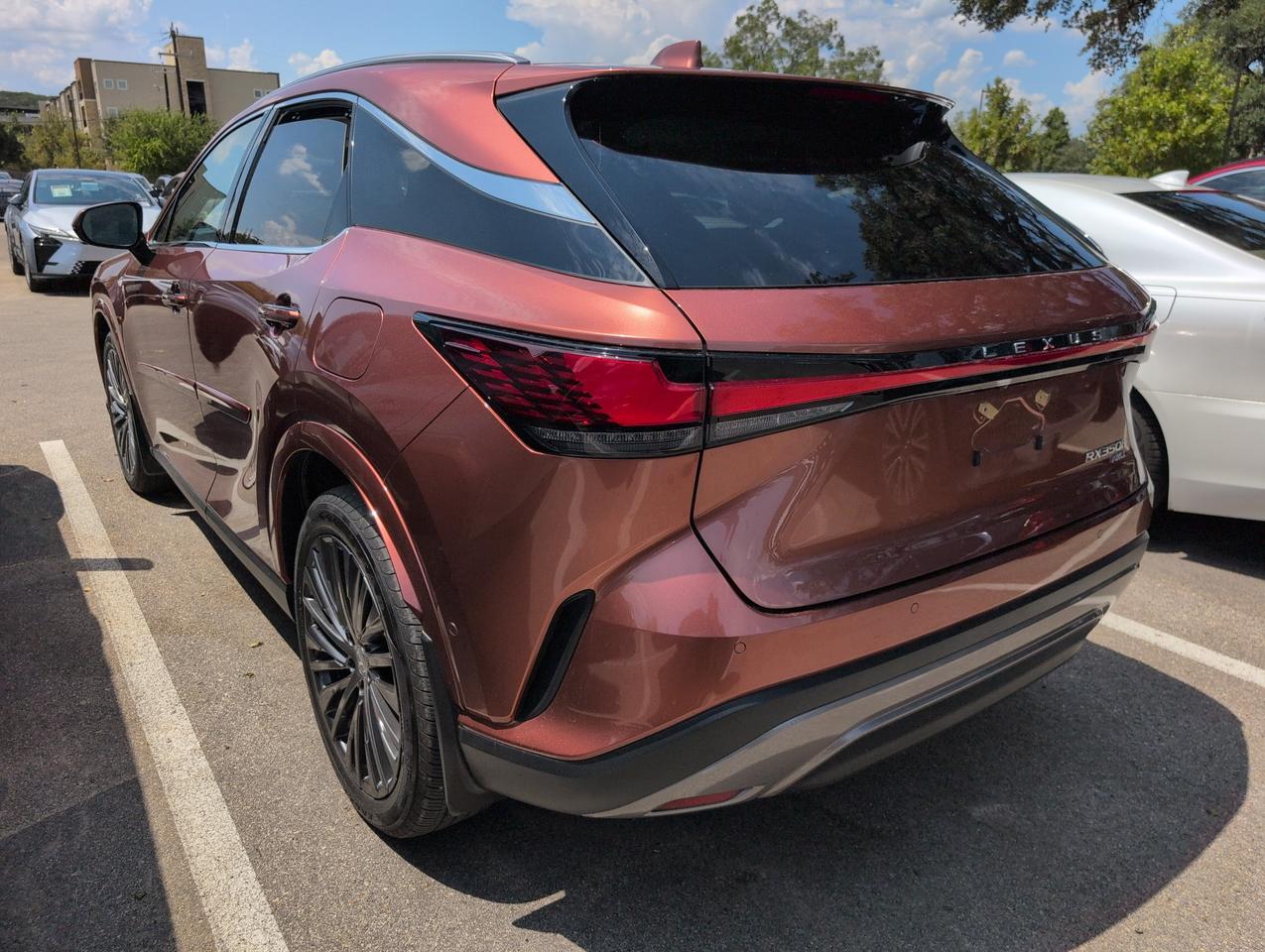 2023 Lexus RX 350h Luxury San Antonio TX