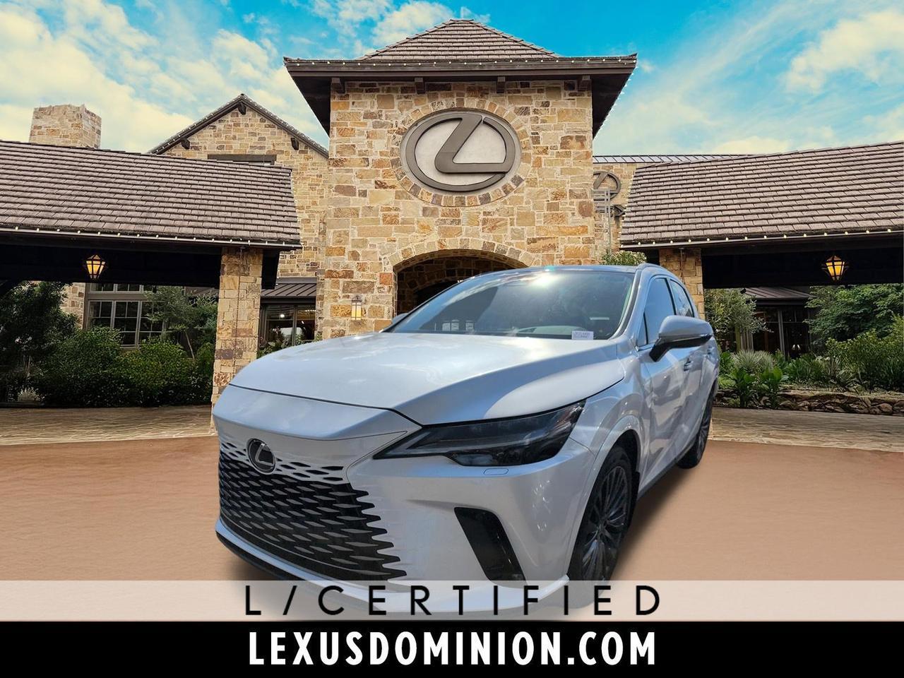 2023 Lexus RX 350h Luxury