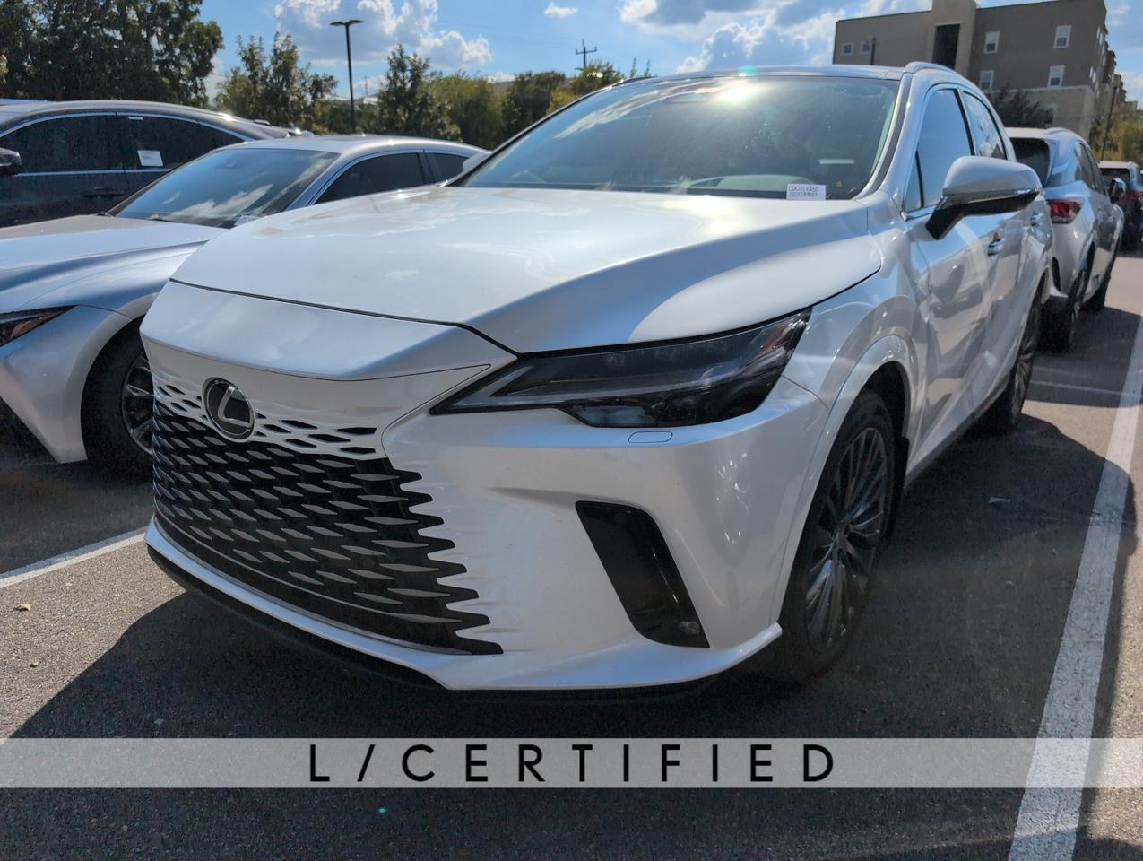2023 Lexus RX