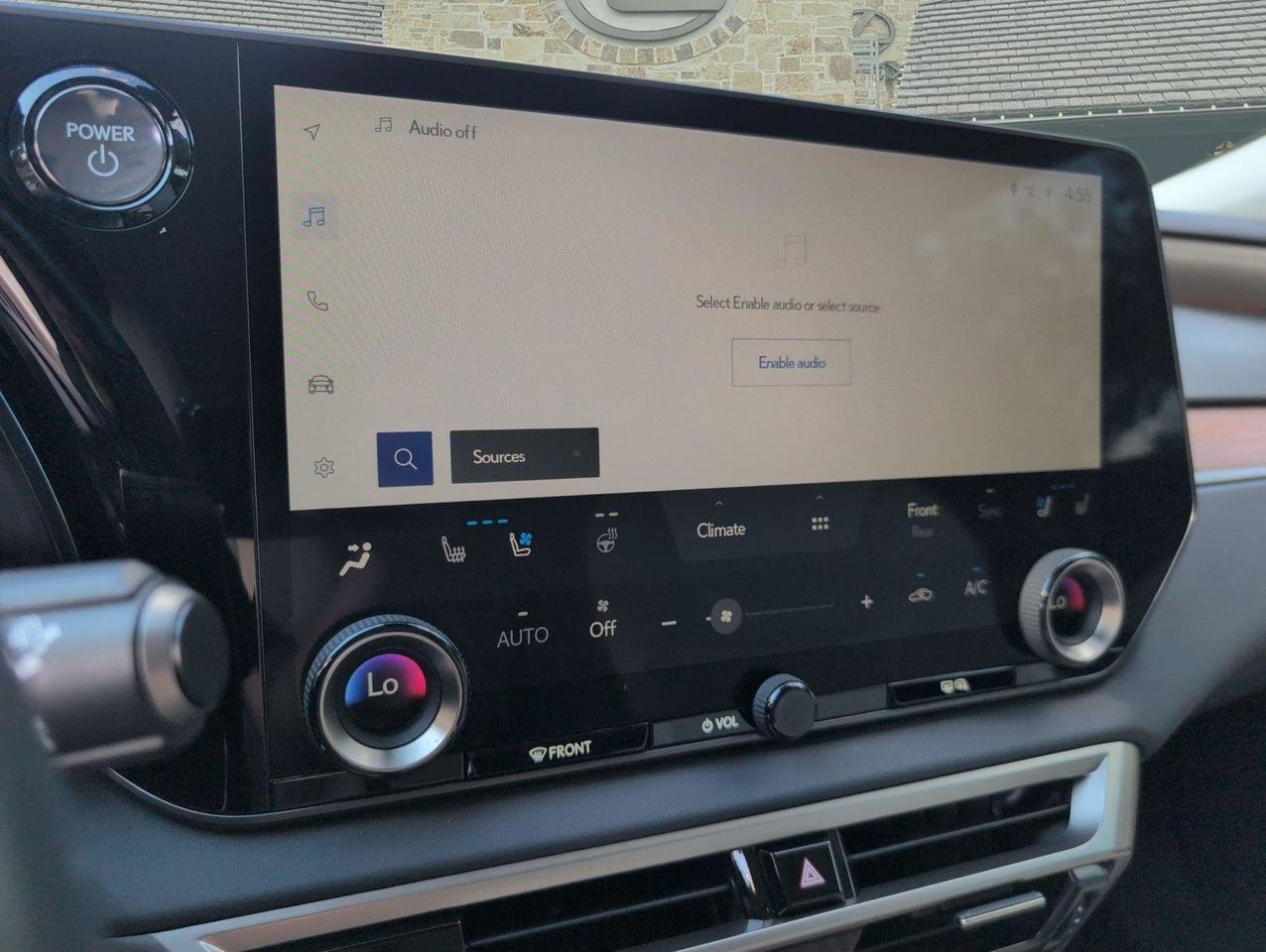 2023 Lexus RX 350h Luxury San Antonio TX