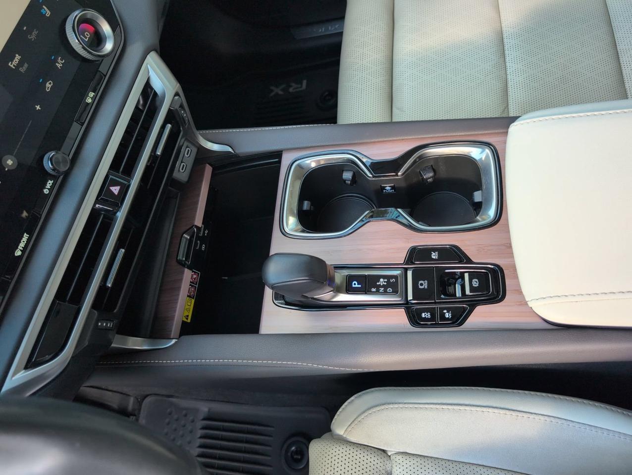 2023 Lexus RX 350h Luxury San Antonio TX