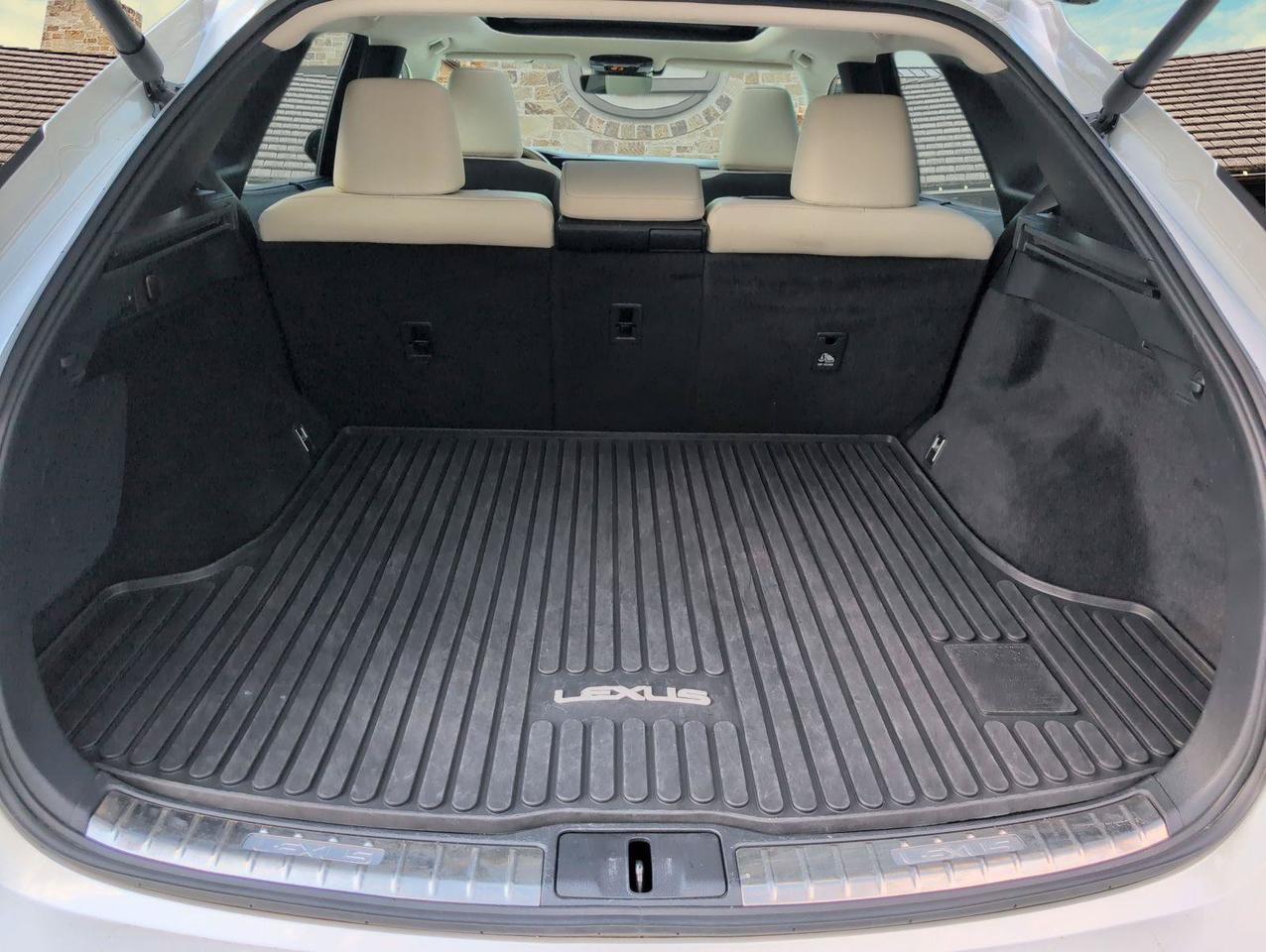 2023 Lexus RX 350h Luxury San Antonio TX