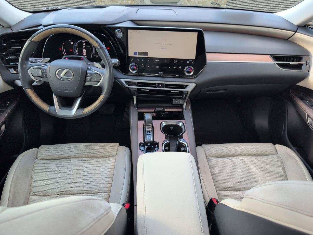 2023 Lexus RX 350h Luxury San Antonio TX