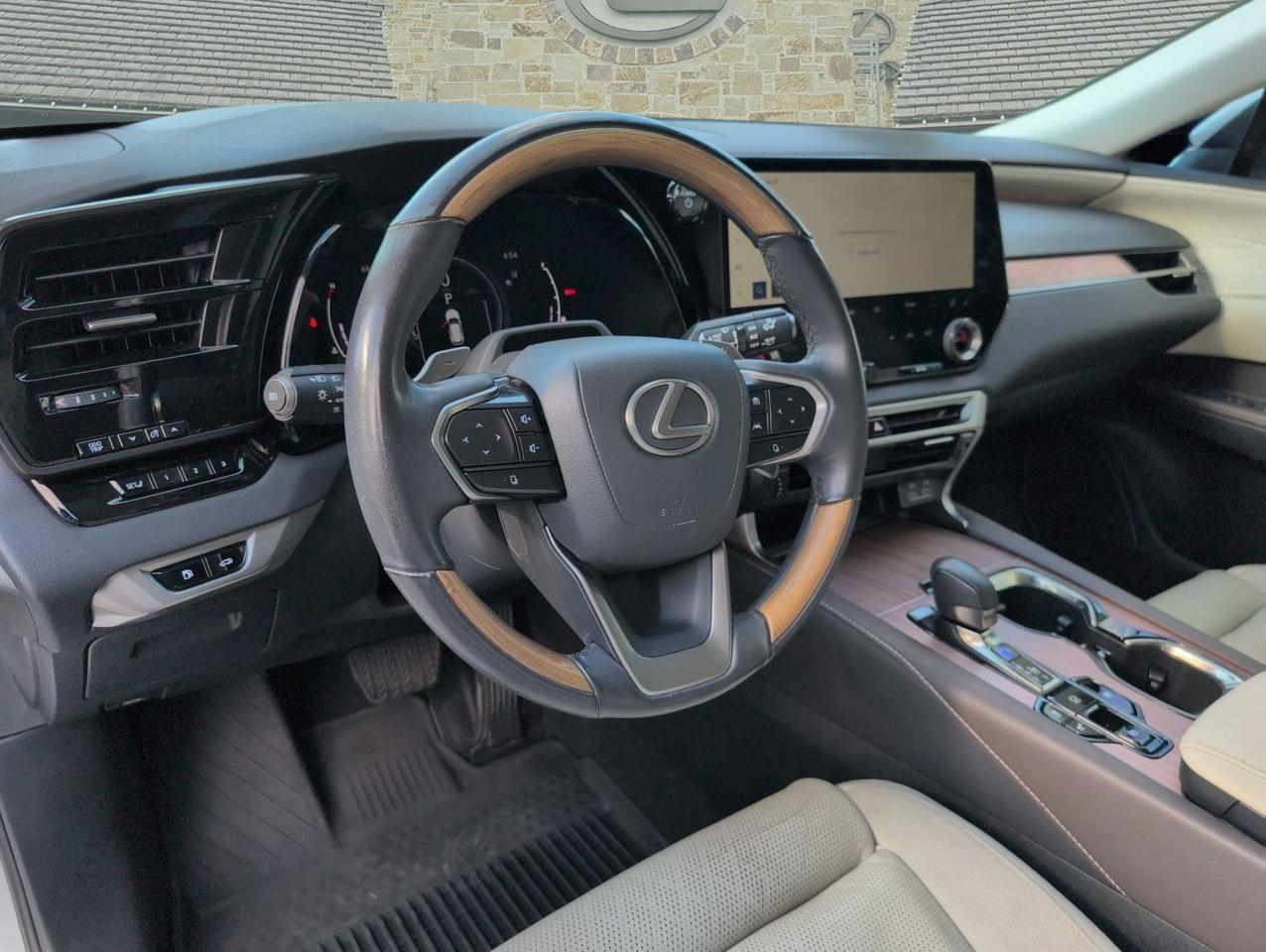 2023 Lexus RX 350h Luxury San Antonio TX