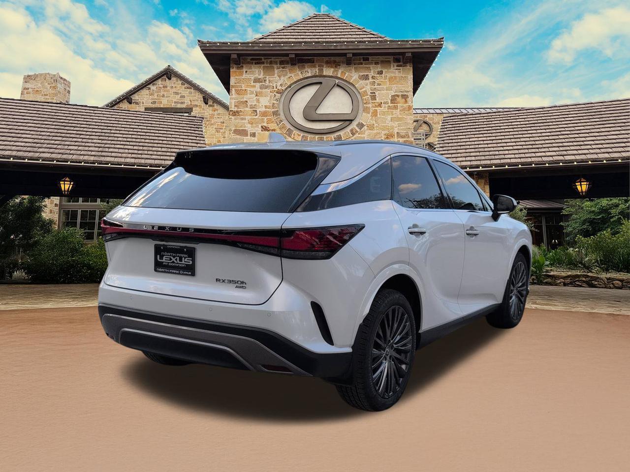 2023 Lexus RX 350h Luxury San Antonio TX