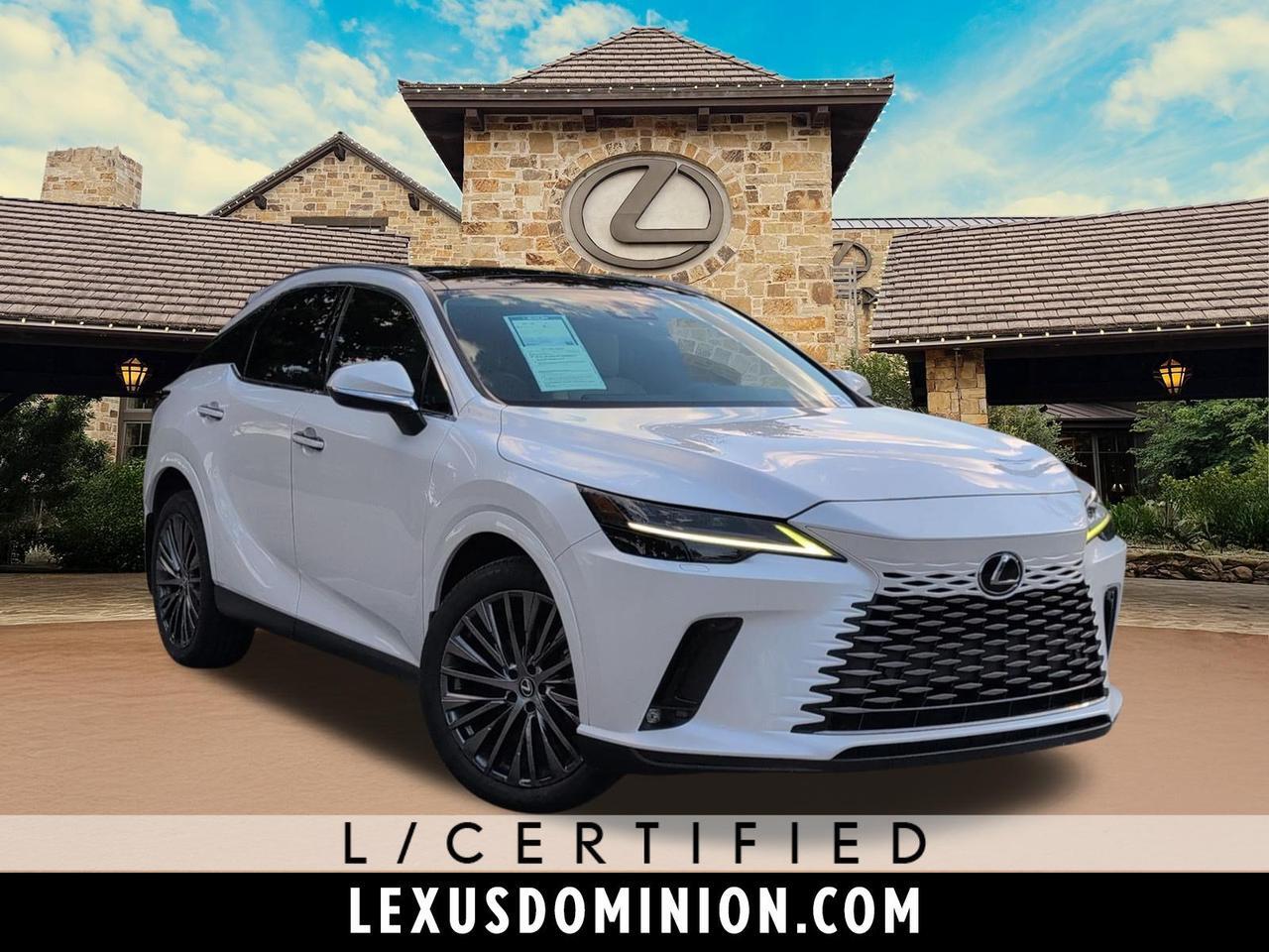2023 Lexus RX
