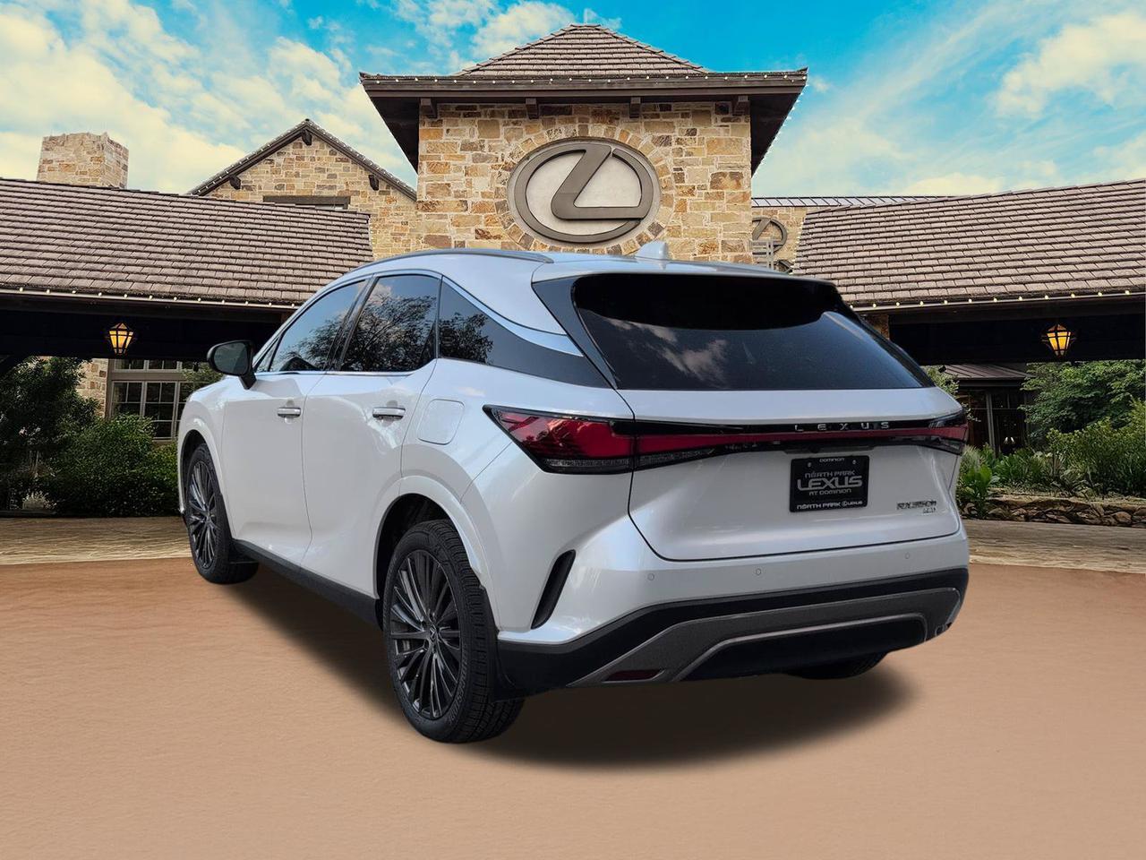 2023 Lexus RX 350h Luxury San Antonio TX
