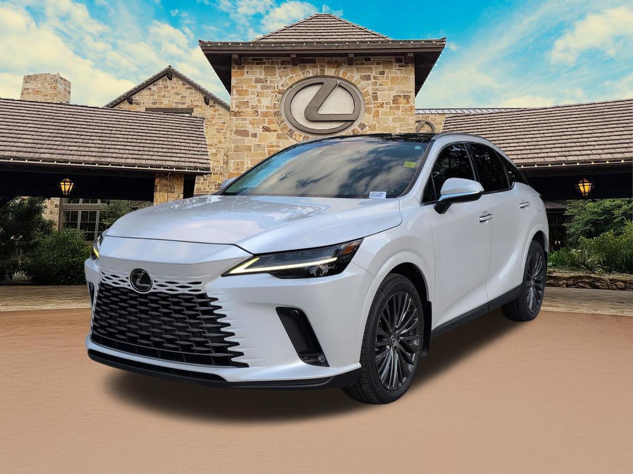 2023 Lexus RX 350h Luxury San Antonio TX