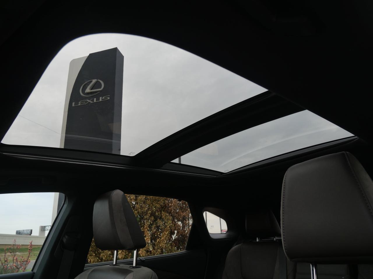 2023 Lexus RX 350h Luxury San Juan TX