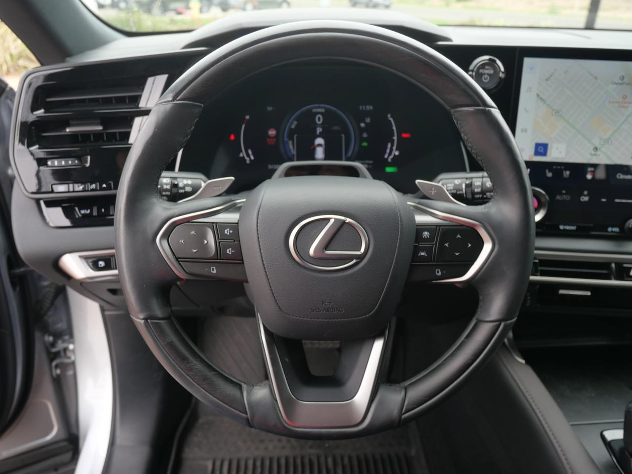 2023 Lexus RX 350h Luxury San Juan TX