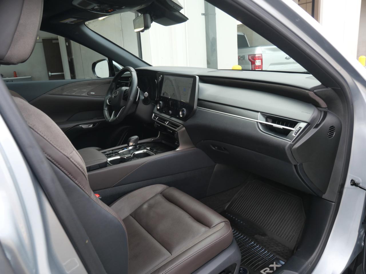 2023 Lexus RX 350h Luxury San Juan TX