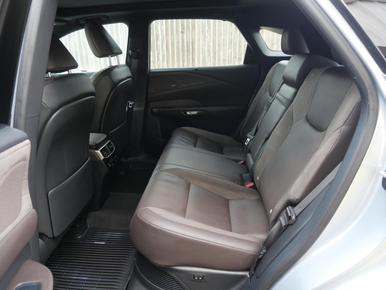 2023 Lexus RX 350h Luxury San Juan TX